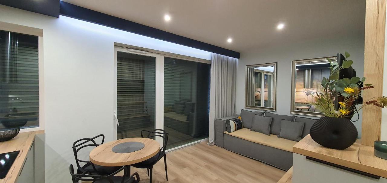 Apartament Na Turystycznej 奥斯特罗达 外观 照片