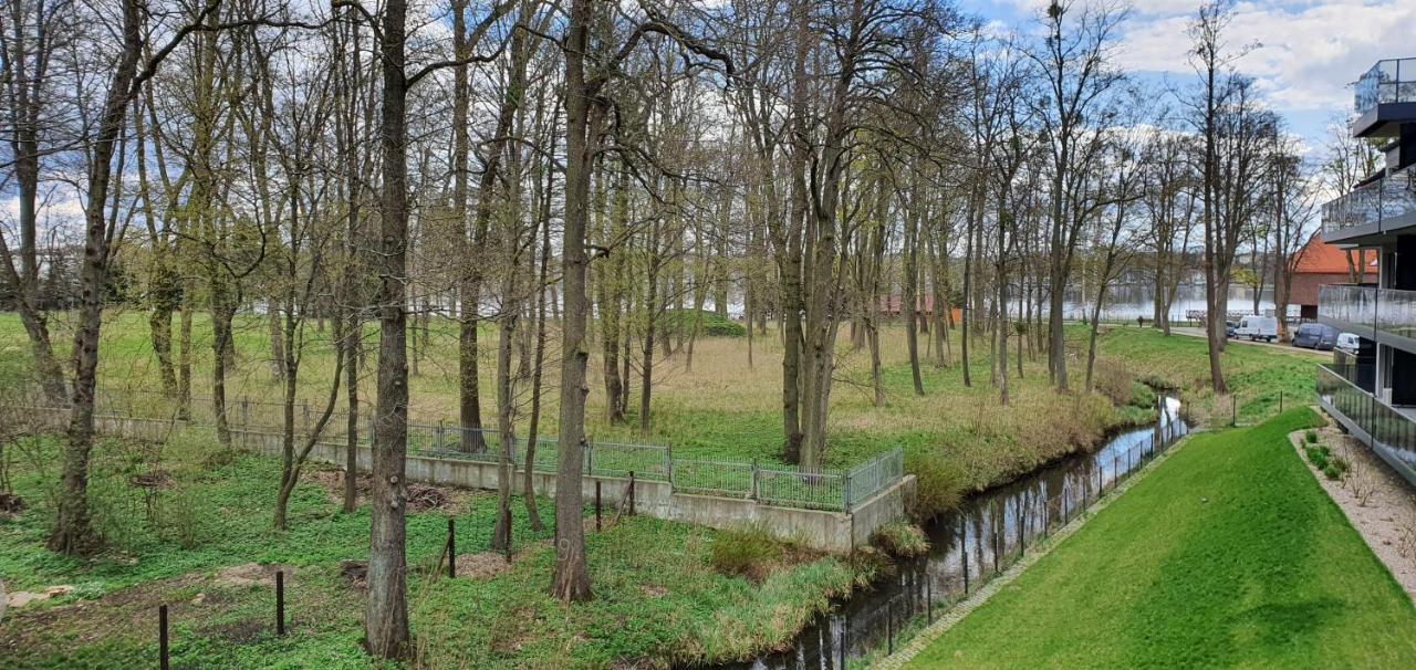 Apartament Na Turystycznej 奥斯特罗达 外观 照片
