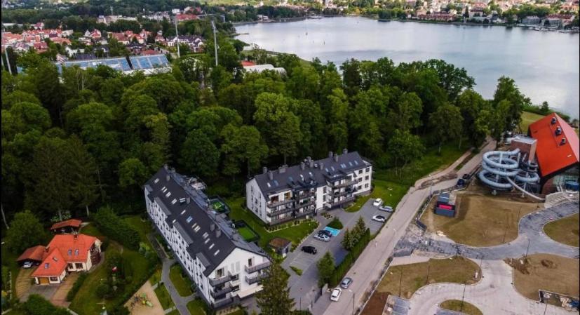 Apartament Na Turystycznej 奥斯特罗达 外观 照片